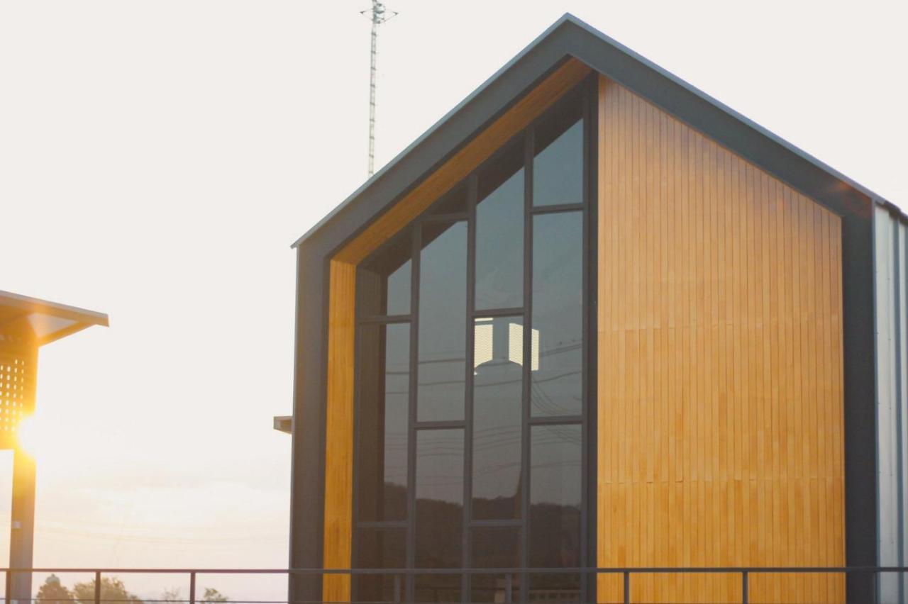 Nordic Cabin And The Pool Ban Sap Noi Exterior photo